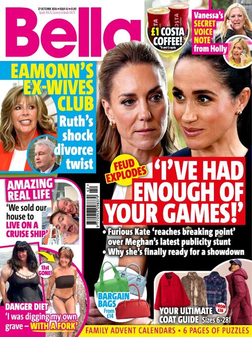 Cover image for Bella